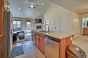 Moab Townhome w/ Hot Tub & Patio - Near Arches