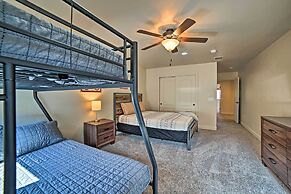 Moab Townhome w/ Hot Tub & Patio - Near Arches