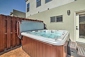 Moab Townhome w/ Hot Tub & Patio - Near Arches