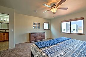 Moab Townhome w/ Hot Tub & Patio - Near Arches