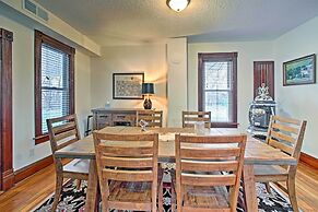 Lawrence Area Vacation Rental 15 Mi to Topeka!