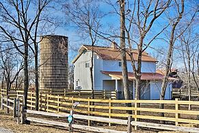 Lawrence Area Vacation Rental 15 Mi to Topeka!