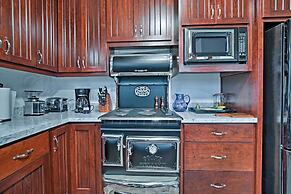 Lawrence Area Vacation Rental 15 Mi to Topeka!