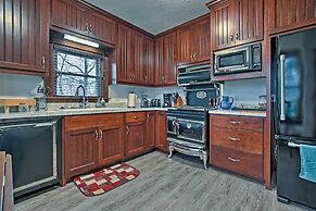 Lawrence Area Vacation Rental 15 Mi to Topeka!