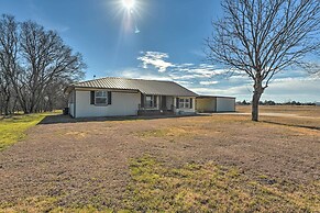 Charming Palmer Family Home on 5 Acres!