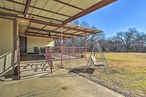 Charming Palmer Family Home on 5 Acres!