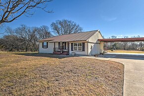Charming Palmer Family Home on 5 Acres!