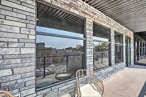 Lake Norden Apartment w/ Spacious Balcony!