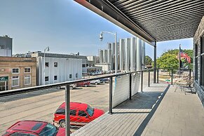 Lake Norden Apartment w/ Spacious Balcony!