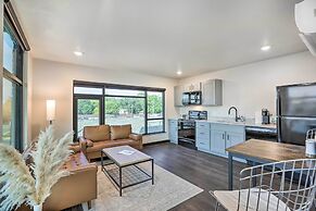 Lake Norden Apartment w/ Spacious Balcony!