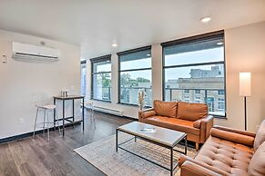 Lake Norden Apartment w/ Spacious Balcony!