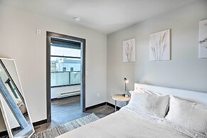Lake Norden Apartment w/ Spacious Balcony!