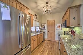 Beautiful Lake Glenville Townhome w/ Mountain View