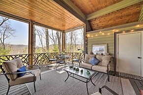 Beautiful Lake Glenville Townhome w/ Mountain View