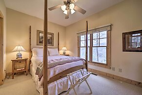 Beautiful Lake Glenville Townhome w/ Mountain View