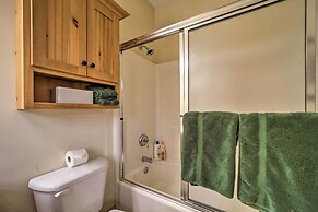 Beautiful Lake Glenville Townhome w/ Mountain View