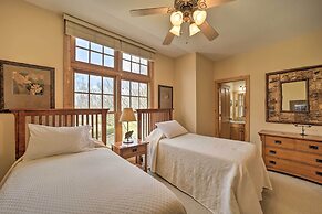 Beautiful Lake Glenville Townhome w/ Mountain View