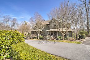 Beautiful Lake Glenville Townhome w/ Mountain View