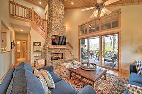 Beautiful Lake Glenville Townhome w/ Mountain View