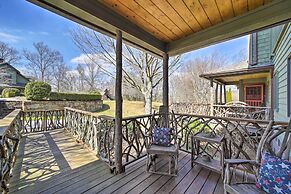 Beautiful Lake Glenville Townhome w/ Mountain View