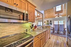 Beautiful Lake Glenville Townhome w/ Mountain View