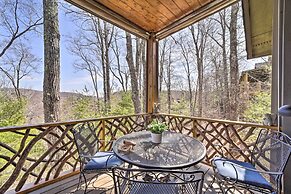 Beautiful Lake Glenville Townhome w/ Mountain View