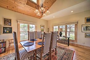 Beautiful Lake Glenville Townhome w/ Mountain View