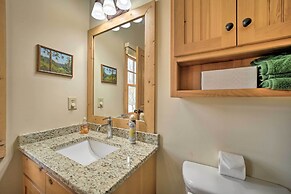 Beautiful Lake Glenville Townhome w/ Mountain View