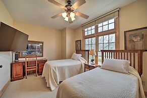 Beautiful Lake Glenville Townhome w/ Mountain View