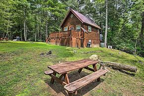 Off-the-grid Cabin Living in Red River Gorge!