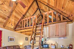 Off-the-grid Cabin Living in Red River Gorge!