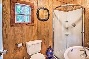 Off-the-grid Cabin Living in Red River Gorge!