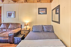 Off-the-grid Cabin Living in Red River Gorge!