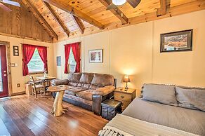 Off-the-grid Cabin Living in Red River Gorge!