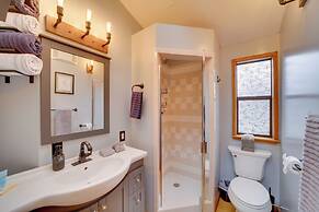 Lake-view Home w/ Deck + Gas Grill in Bernice!