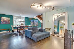 Large Family Home w/ Patios, Gas Grill + Fire Pit!