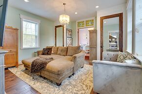 Large Family Home w/ Patios, Gas Grill + Fire Pit!