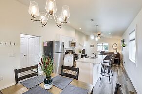 Newly Built Rapid City Retreat ~ 1 Mi to Dtwn