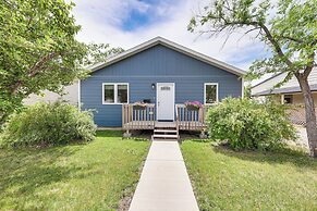 Newly Built Rapid City Retreat ~ 1 Mi to Dtwn
