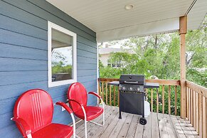 Newly Built Rapid City Retreat ~ 1 Mi to Dtwn