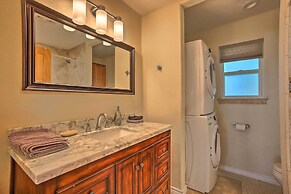 Modern Lake Conroe House w/ Lakefront Park & Deck!