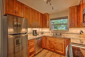 Modern Lake Conroe House w/ Lakefront Park & Deck!