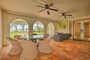 Modern Lake Conroe House w/ Lakefront Park & Deck!