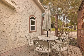 Modern Lake Conroe House w/ Lakefront Park & Deck!