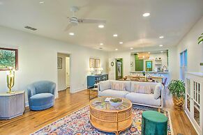 Newly Updated & Charming Azalea District Home