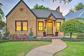 Newly Updated & Charming Azalea District Home