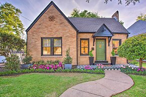 Newly Updated & Charming Azalea District Home