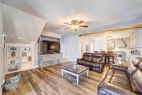 Game Room + Large Backyard: Afton Home!
