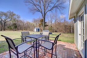Game Room + Large Backyard: Afton Home!