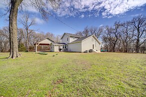 Game Room + Large Backyard: Afton Home!